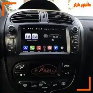 مانیتور 206 مدل 7 اینچ برند رست ویژن