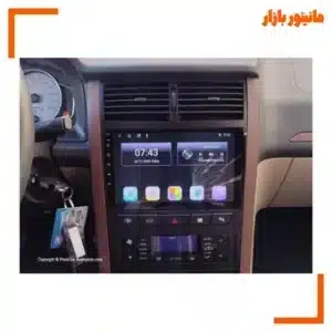 مانیتور اندروید 11 اینچ پژو پارس و 405 مدل MTK برند Voxmedia