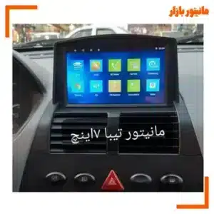 مانیتور تیبا 7اینچ اندروید فابریک مدل t3l برند شیائومی