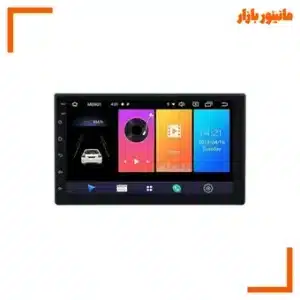 مانیتور خودرو اندروید مناسب تمامی ماشین ها رم 2 حافظه 32