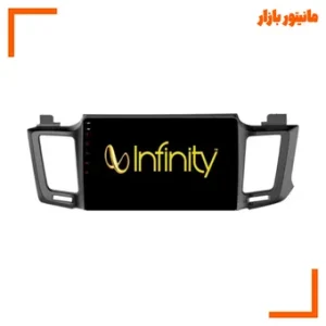 مانیتور اندروید 11 اینچ سیم کارت خور 8 هسته ای خروجی ساب و سیستم سنگین DSP ASP کامل برای پژو پارس 405