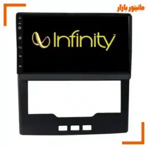 پخش کننده تصویری خودرو اینفینیتی مدل S121 مناسب برای پراید 111