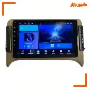 پخش کننده تصویری خودرو مدل T130S