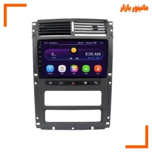 پخش کننده تصویری خودرو ووکس مدل 405C200