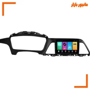 پخش کننده تصویری خودرو ووکس مدل C200 PRO مناسب برای سوناتا LF