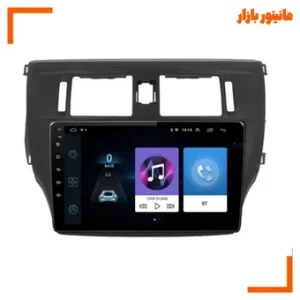 پخش کننده تصویری خودرو ووکس مدل C30-C100