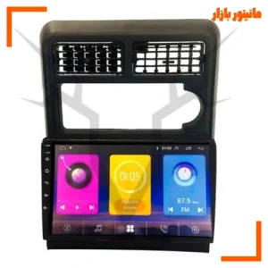 مانیتور پراید داشبورد قدیم