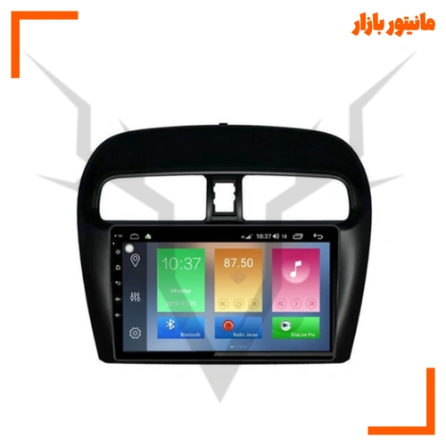 پخش تصویری ووکس MRGC500Pro رم ۴