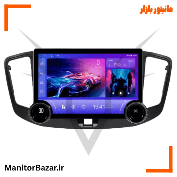 مانیتور ولوم دار دایموند مناسب MVM 550