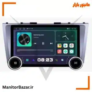 مانیتور ولوم دار دایموند مناسب تویوتا کمری 2007 تا 2010