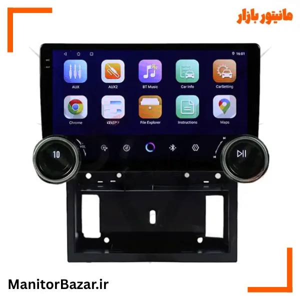 مانیتور ولوم دار دایموند مناسب سمند سورن و سورن پلاس