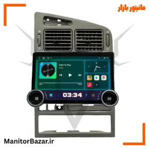 مانیتور ولوم دار دایموند مناسب پژو پارس و 405 داشبورد قدیم