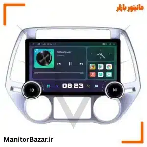 مانیتور ولوم دار دایموند مناسب هیوندای i20 دیجیتال