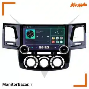 مانیتور ولوم دار دایموند مناسب تویوتا هایلوکس 2008 تا 2012