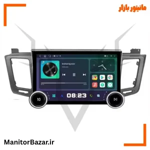 مانیتور ولوم دار دایموند مناسب تویوتا راوفور