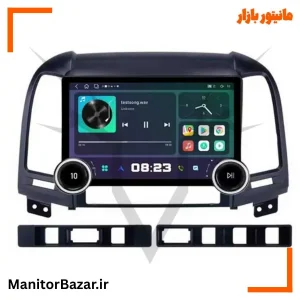 مانیتور ولوم دار دایموند مناسب هیوندای سانتافه 2007 تا 2012