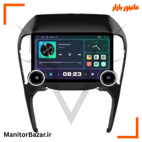 مانیتور ولوم دار دایموند مناسب چری آریزو 5