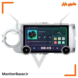 مانیتور ولوم دار دایموند مناسب تویوتا یاریس 2012 تا 2013