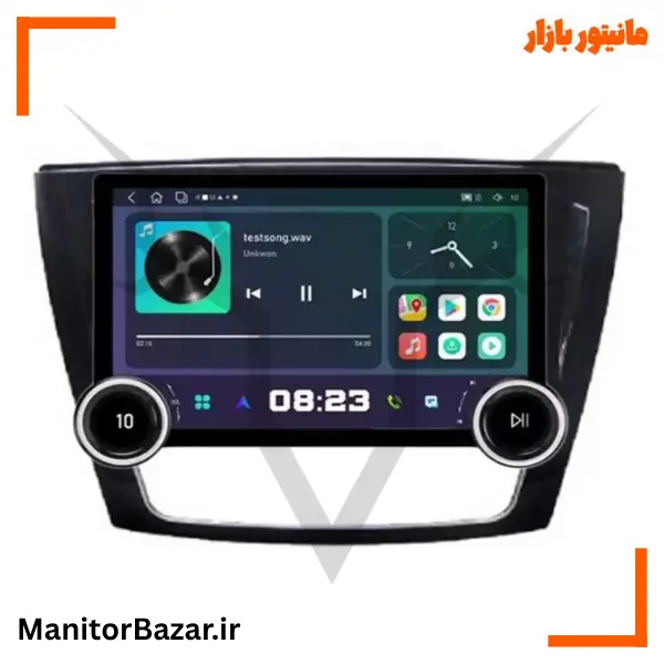 مانیتور ولوم دار دایموند مناسب جک S5