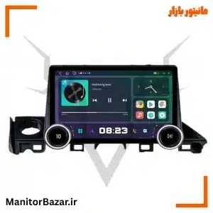 مانیتور ولوم دار دایموند مناسب مزدا 6