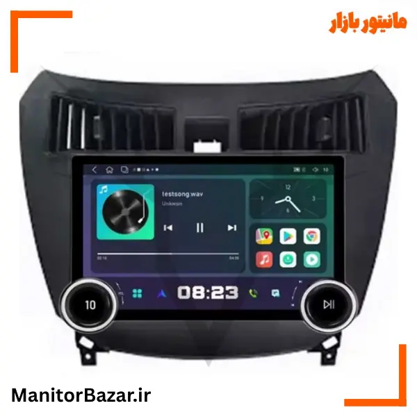 مانیتور ولوم دار دایموند مناسب هایما S7