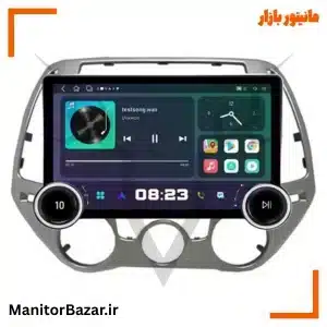 مانیتور ولوم دار دایموند مناسب هیوندای i20 آنالوگ