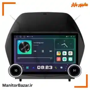 مانیتور ولوم دار دایموند مناسب هیوندای ix35 جدید
