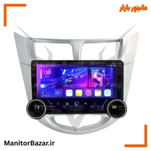 مانیتور ولوم دار دایموند مناسب هیوندای اکسنت