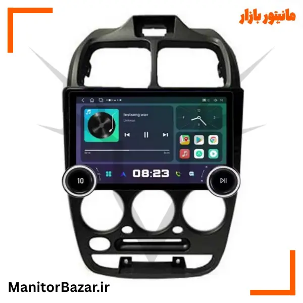 مانیتور ولوم دار دایموند مناسب هیوندای ورنا