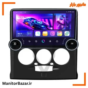 مانیتور ولوم دار دایموند مناسب پراید 132