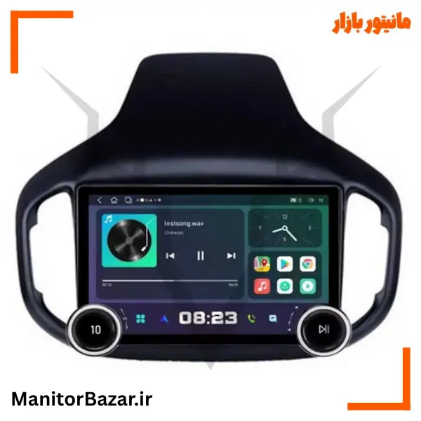 مانیتور ولوم دار دایموند مناسب چری تیگو 7