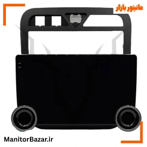 مانیتور ولوم دار دایموند مناسب سمند ال ایکس