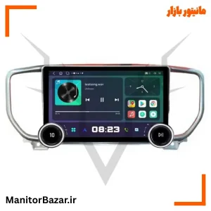 مانیتور ولوم دار دایموند مناسب کیا اسپورتیج 2016 تا 2021