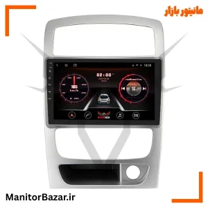 مانیتور اندرویدی هارمن برلیانس H320 و 330 با کیفیت تصویر 4K (همراه با قاب فابریک)