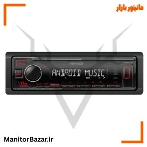 KMM-105 ضبط ماشین کنوود