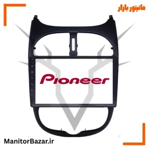مانیتور اندروید پایونیر برای ۲۰۶
