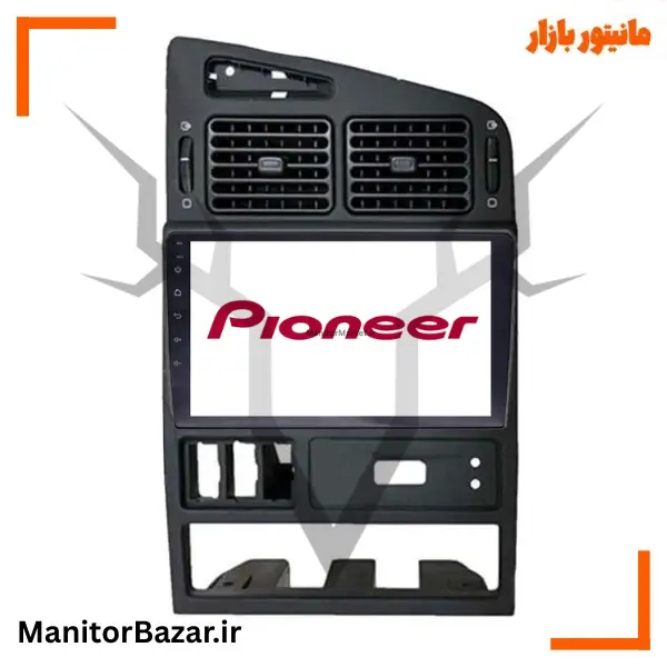 مانیتور پایونیر پژو 405 قدیم