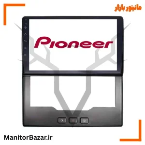 مانیتور اندروید پایونیر پراید 111