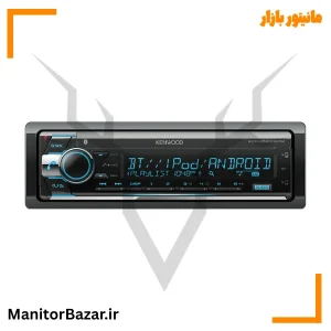 KDC-X5200BT ضبط ماشین کنوود