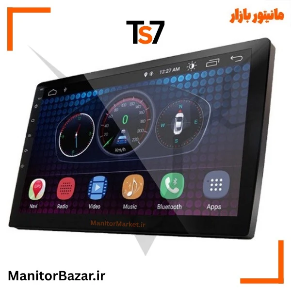 مانیتور اندروید خودرو-مانیتورمارکت