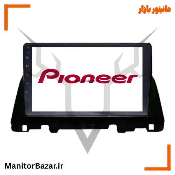 مانیتور اندروید پایونیر کیا اپتیما ۲۰۱۵ تا ۲۰۲۰ | با قاب فابریک