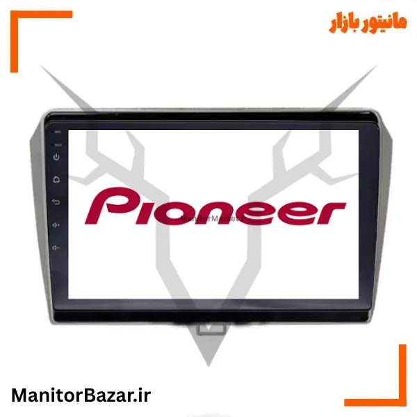 مانیتور اندروید پایونیر جک J5 | با قاب فابریک