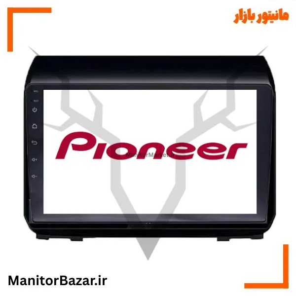 مانیتور اندروید پایونیر جک S3 | با قاب فابریک