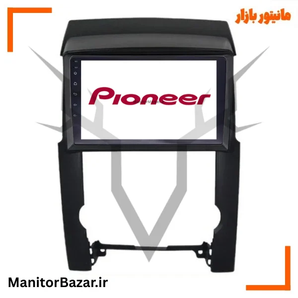 مانیتور اندروید پایونیر کیا سورنتو | با قاب فابریک