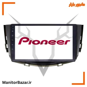 مانیتور اندروید پایونیر لیفان X60