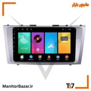 مانیتورخودرو TS7 تویوتا کمری 2007-2010