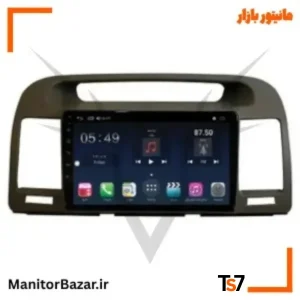 مانیتورخودرو TS7 تویوتا کمری گرند 2002-2006
