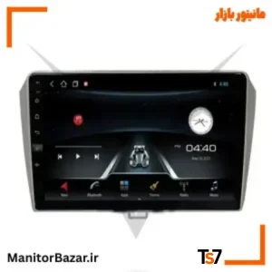 مانیتورخودرو TS7 جک J5