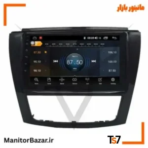 مانیتورخودرو TS7 جک S5
