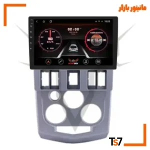 مانیتورخودرو TS7 رنو ال 90